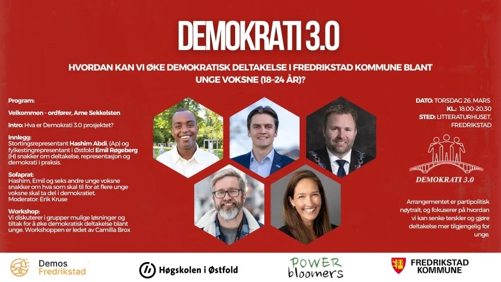 Demokrati 3.0