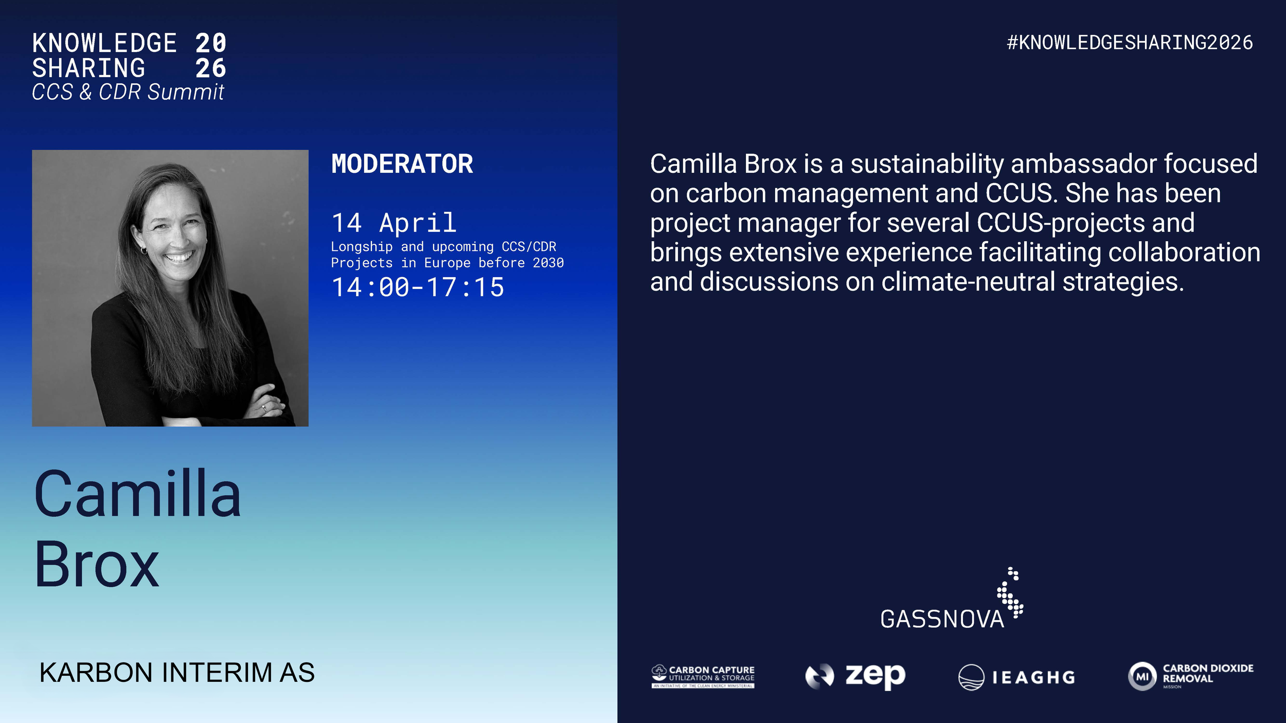 Knowledge Sharing Summit 2026