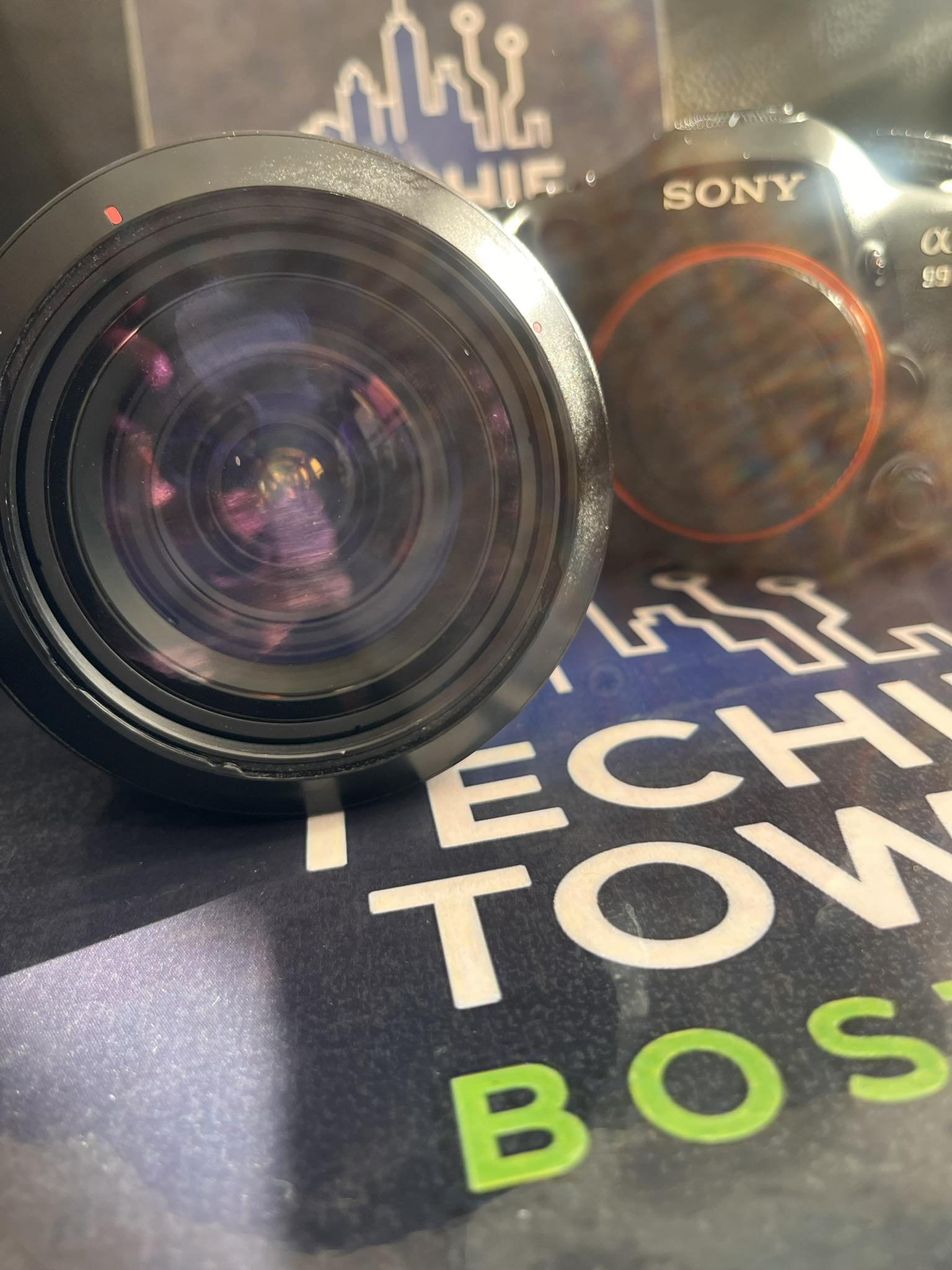 Drone repair service for motor gimbal and camera issues with calibration and flight-ready testing in Boston Massachusetts.