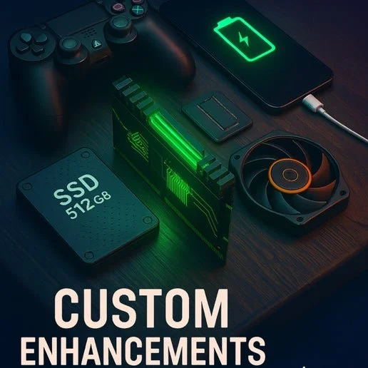 Device Enhancements & Extras