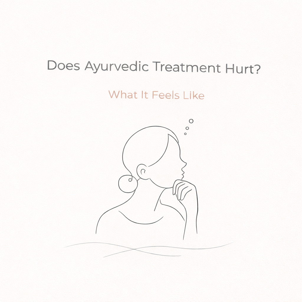 Does Ayurvedic Treatment Hurt? What It Feels Like