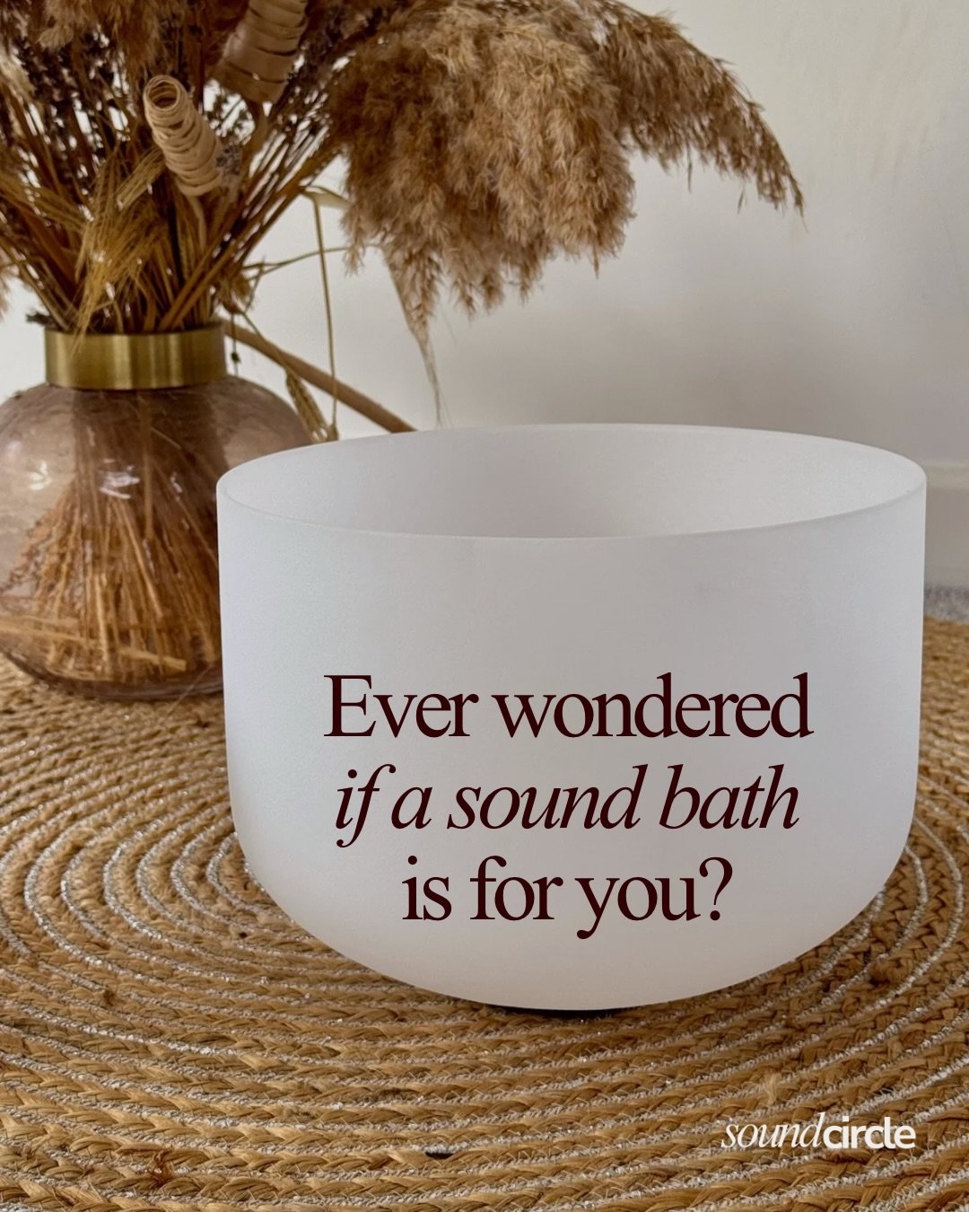 Modern life asks a lot of us.
Careers. Families. Responsibilities.
Constant thinking. Constant doing.

It&rsquo;s easy to move through the days without ever really pausing or taking a conscious breath.

If you saw yourself somewhere in this post, you