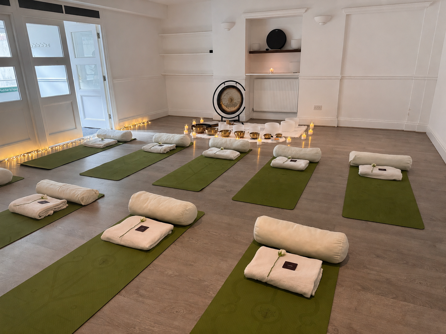 Rest & Restore Sound Bath | Hove | 19:00-20:00