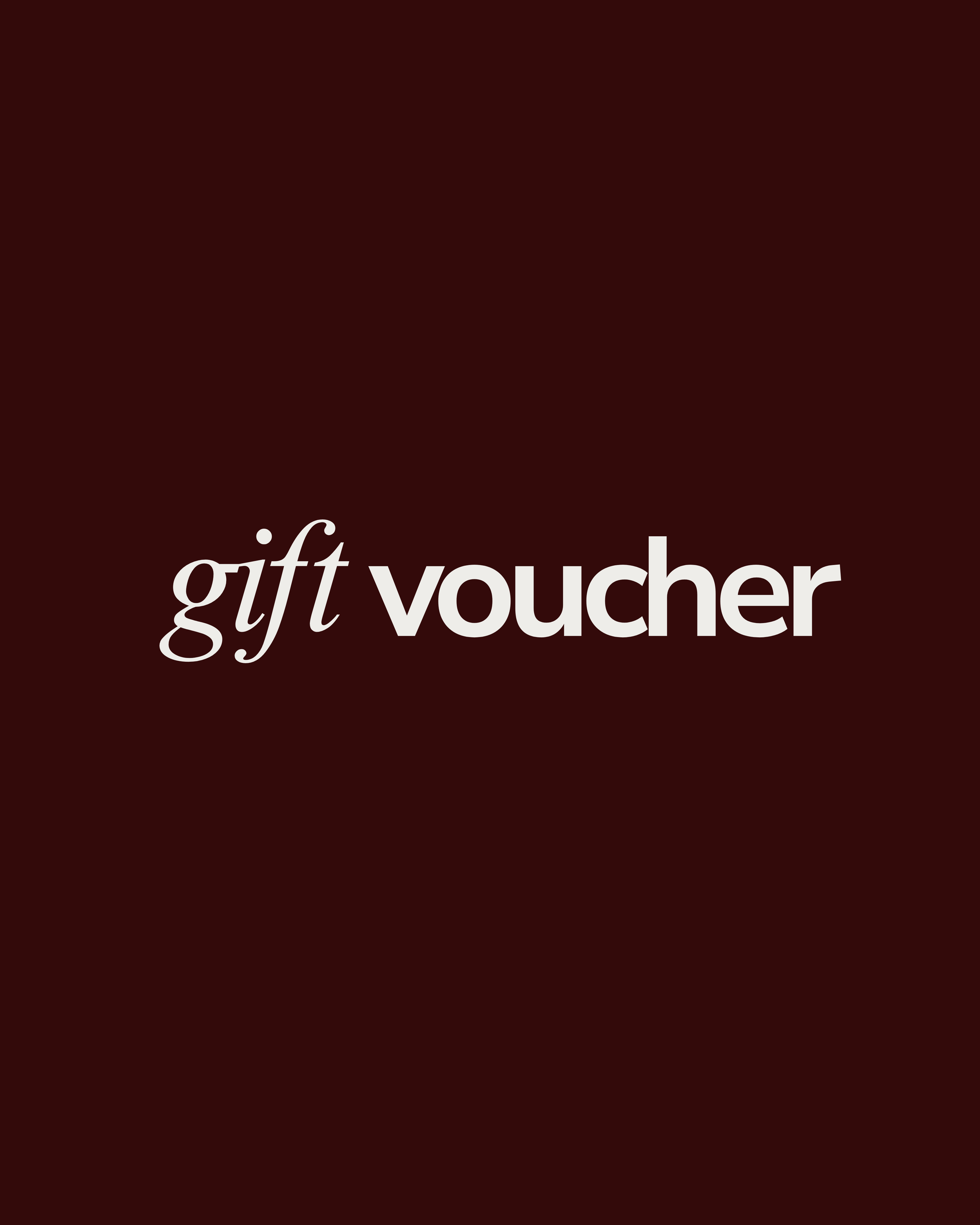 soundcircle Gift Vouchers