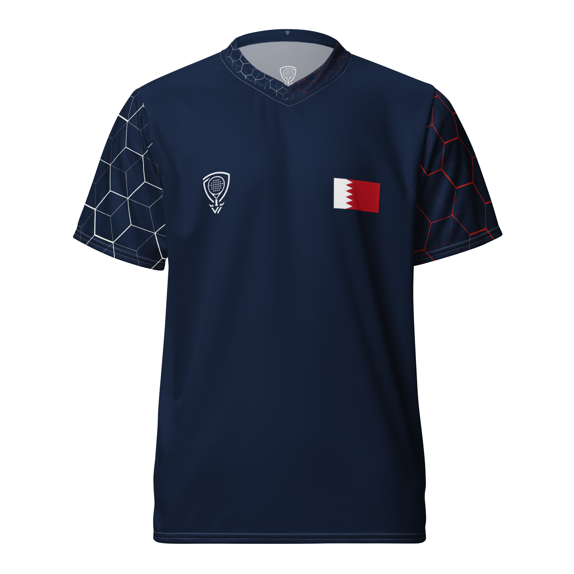 The Statement Jersey - Bahrain Limited Edition Navy