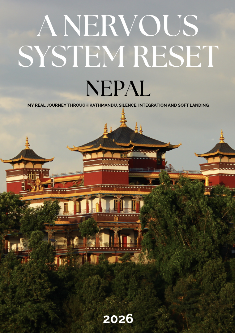 The Nervous System Reset: Nepal