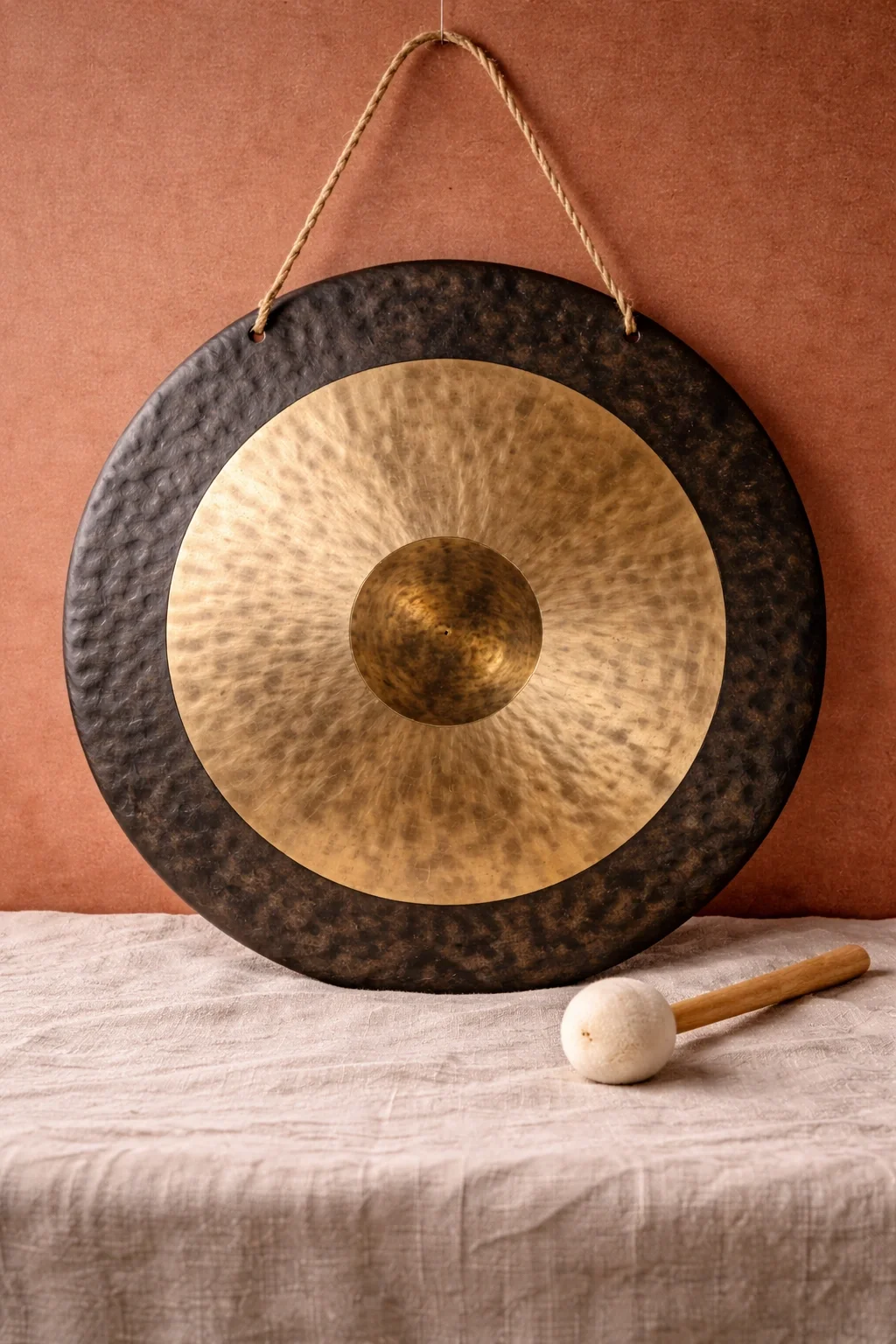 Artisanal Gong