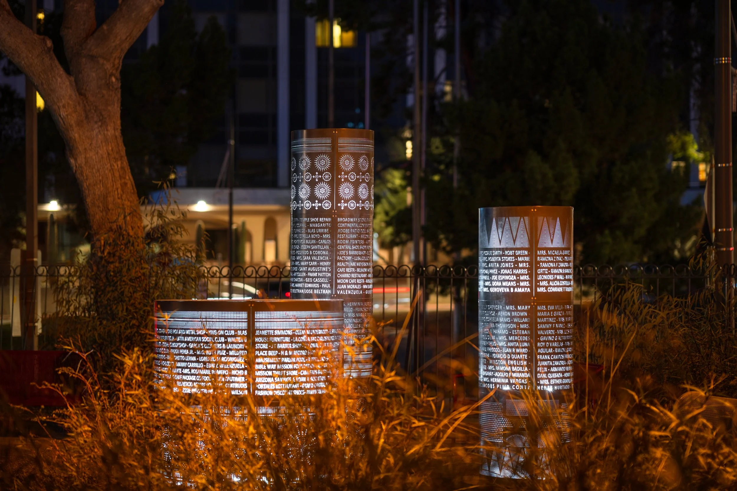 La Placita Luminarias