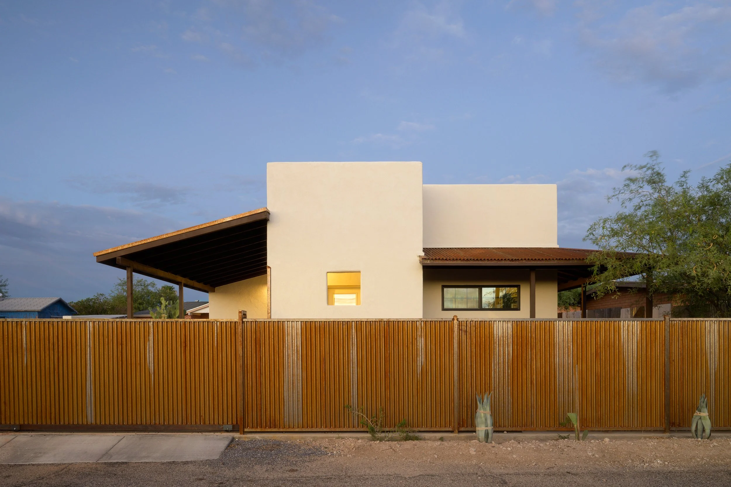Casita Santa Rosa