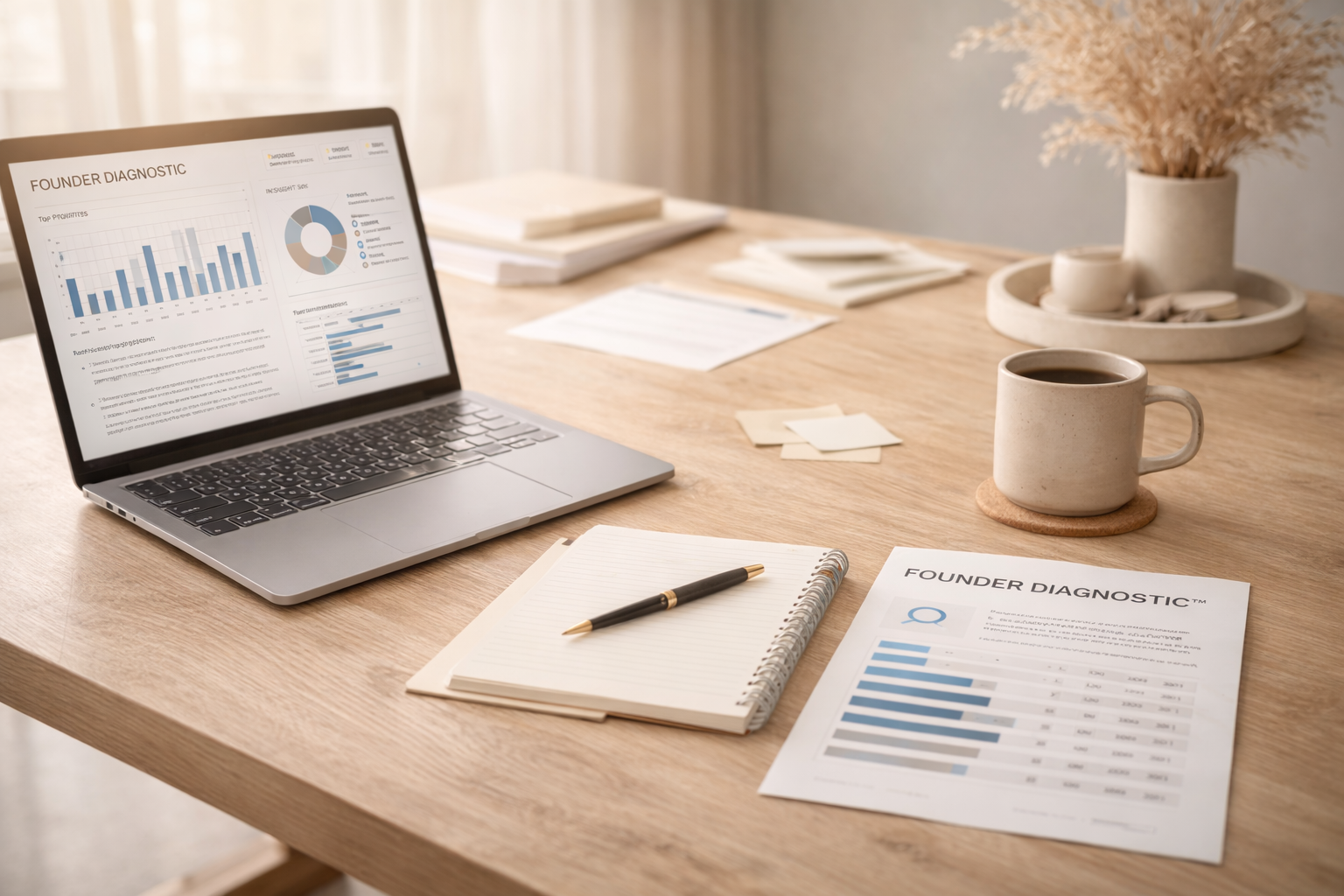 The Founder Diagnostic™