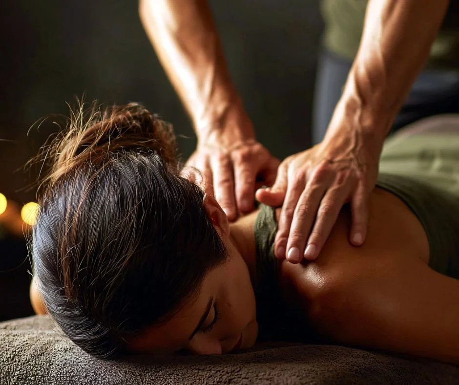 Ganzkörpermassage Massage Füssen