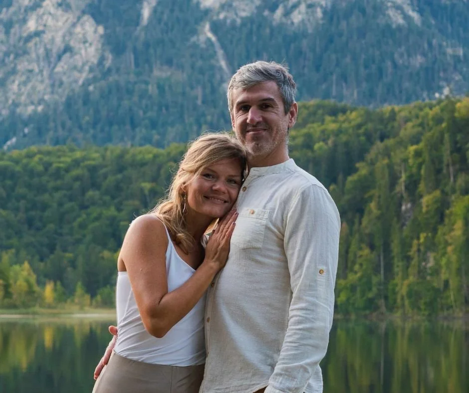 Deine ganzheitlichen Masseure Vera und Michael Schmid