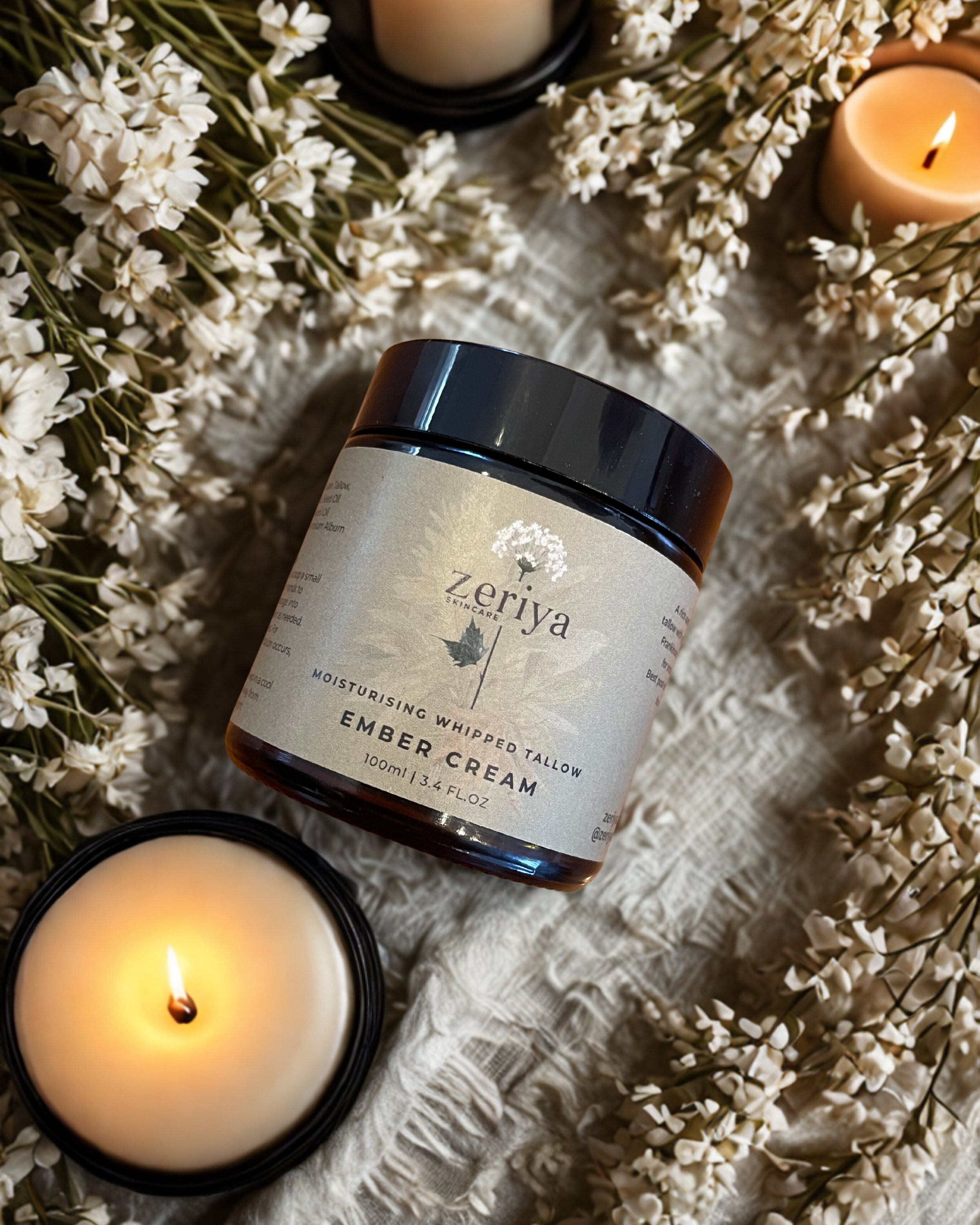 Ember Tallow Cream 100ml