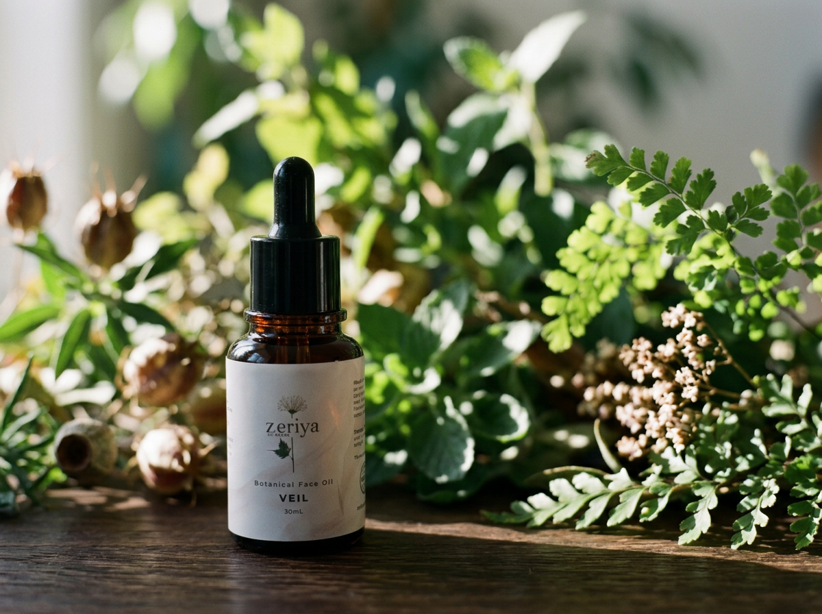 Veil- Botanical Face Oil  30mL
