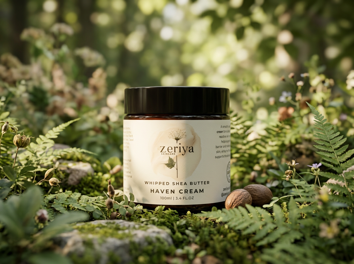 Haven Shea Butter Cream 100ml