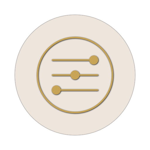Icon mit einer Abbildung von Schieberegler