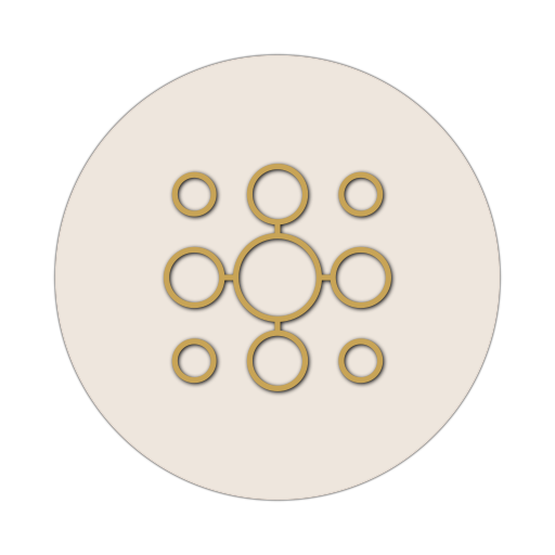 Icon mit einer Struktur
