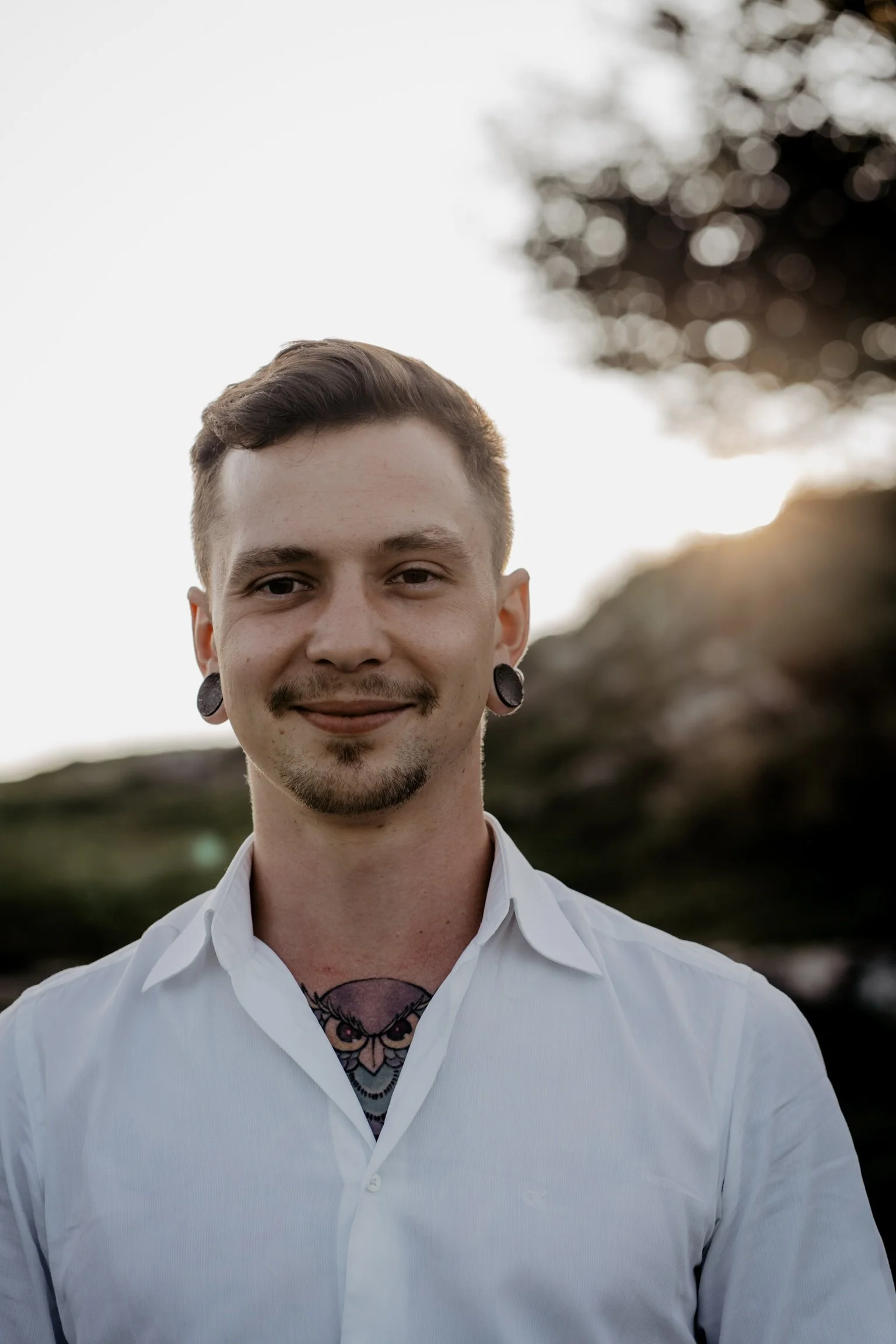Hannes Stumpfl, Inhaber und Gründer von CHIRON Astrology, Entwickler von AstroPerita.