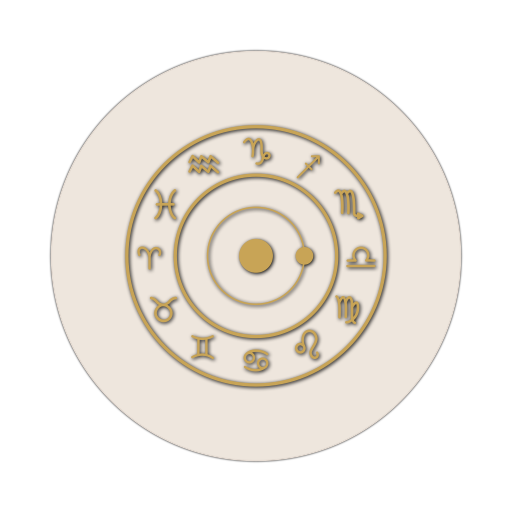 Icon mit einer Abbildung von Transit-Horoskop