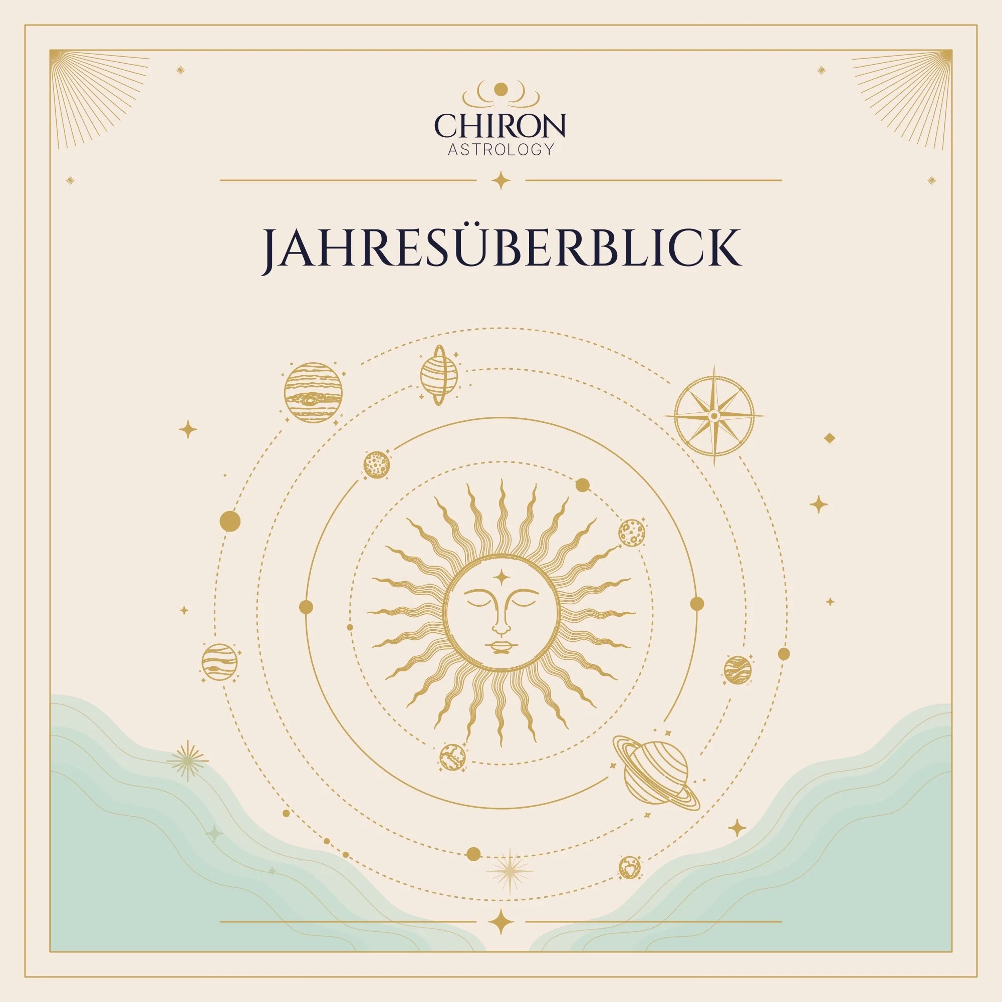 Jahresüberblick 2026 – Astrologischer Jahresblick