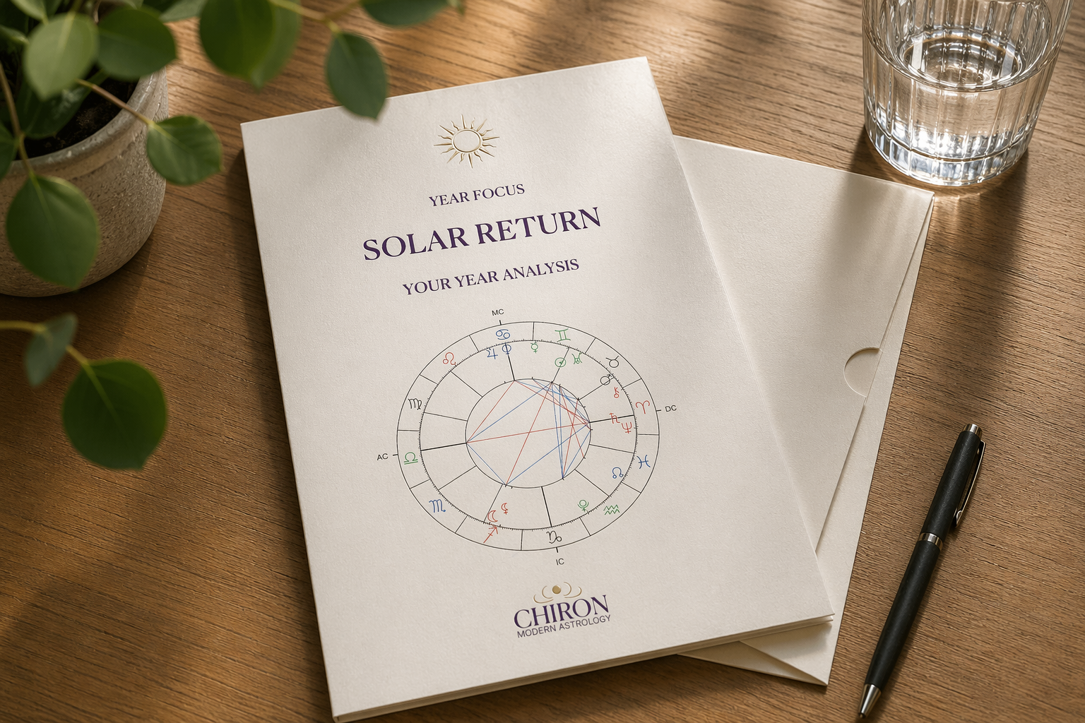 Year Focus – Solar Return Analysis