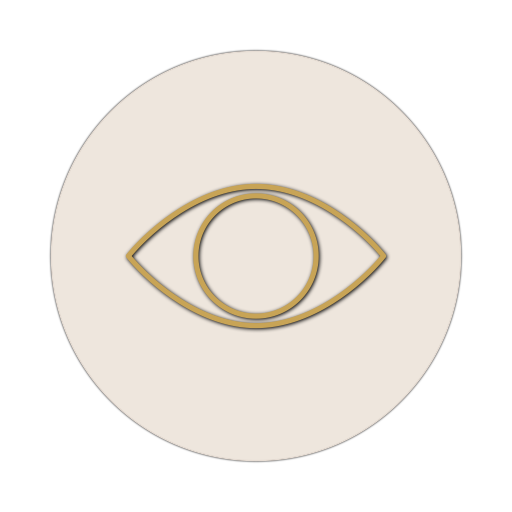 Icon von einem Auge