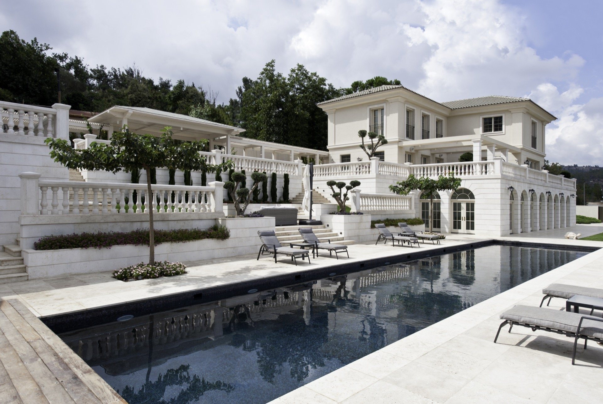 בריכת סקימרים בית זית