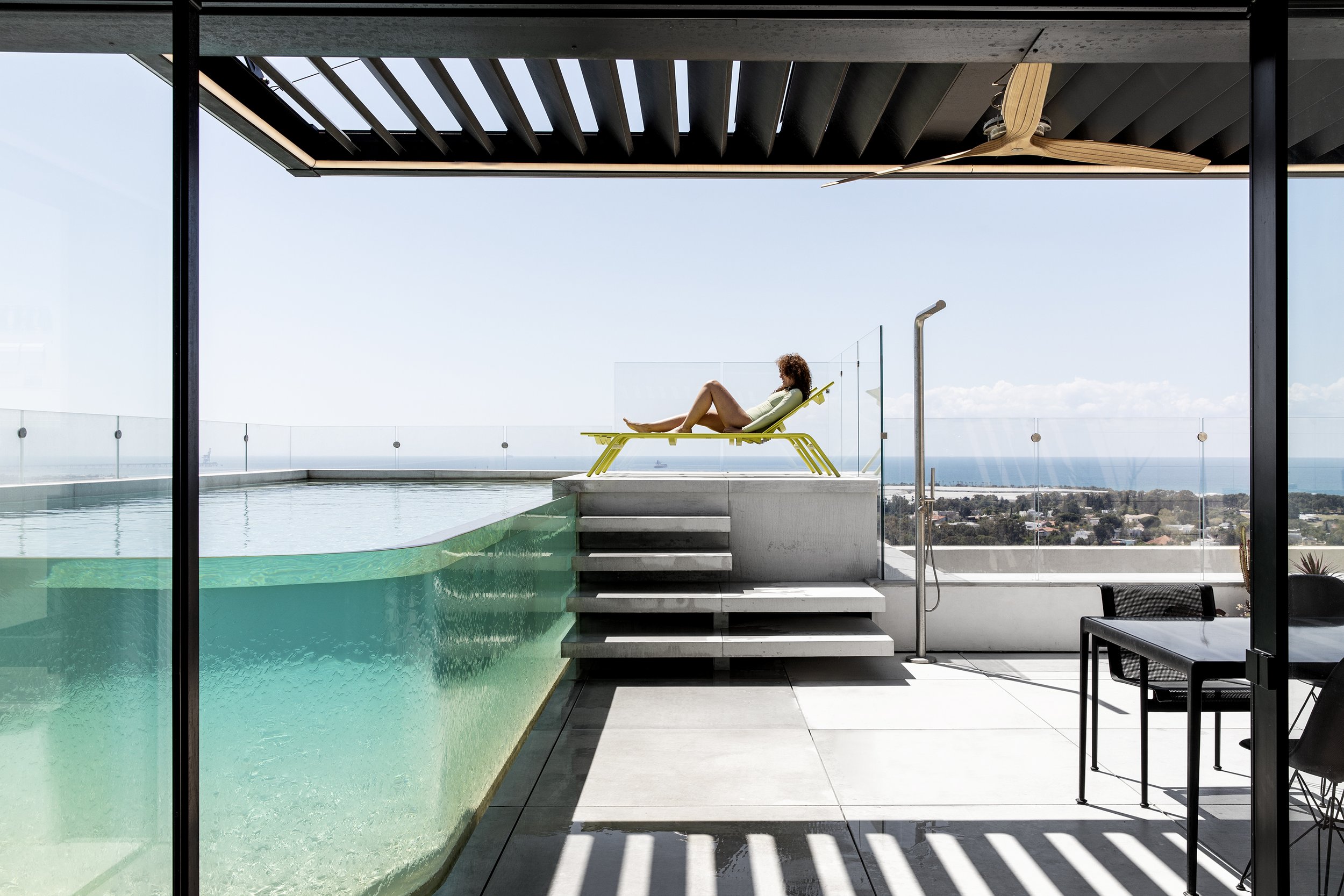 פנטהאוז אור יהודה