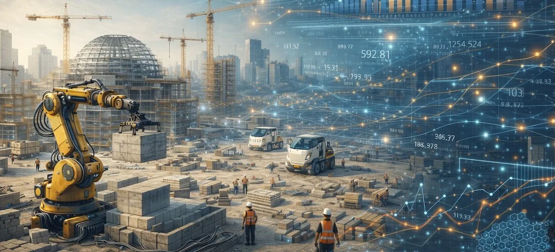 Big Data und die Baubranche