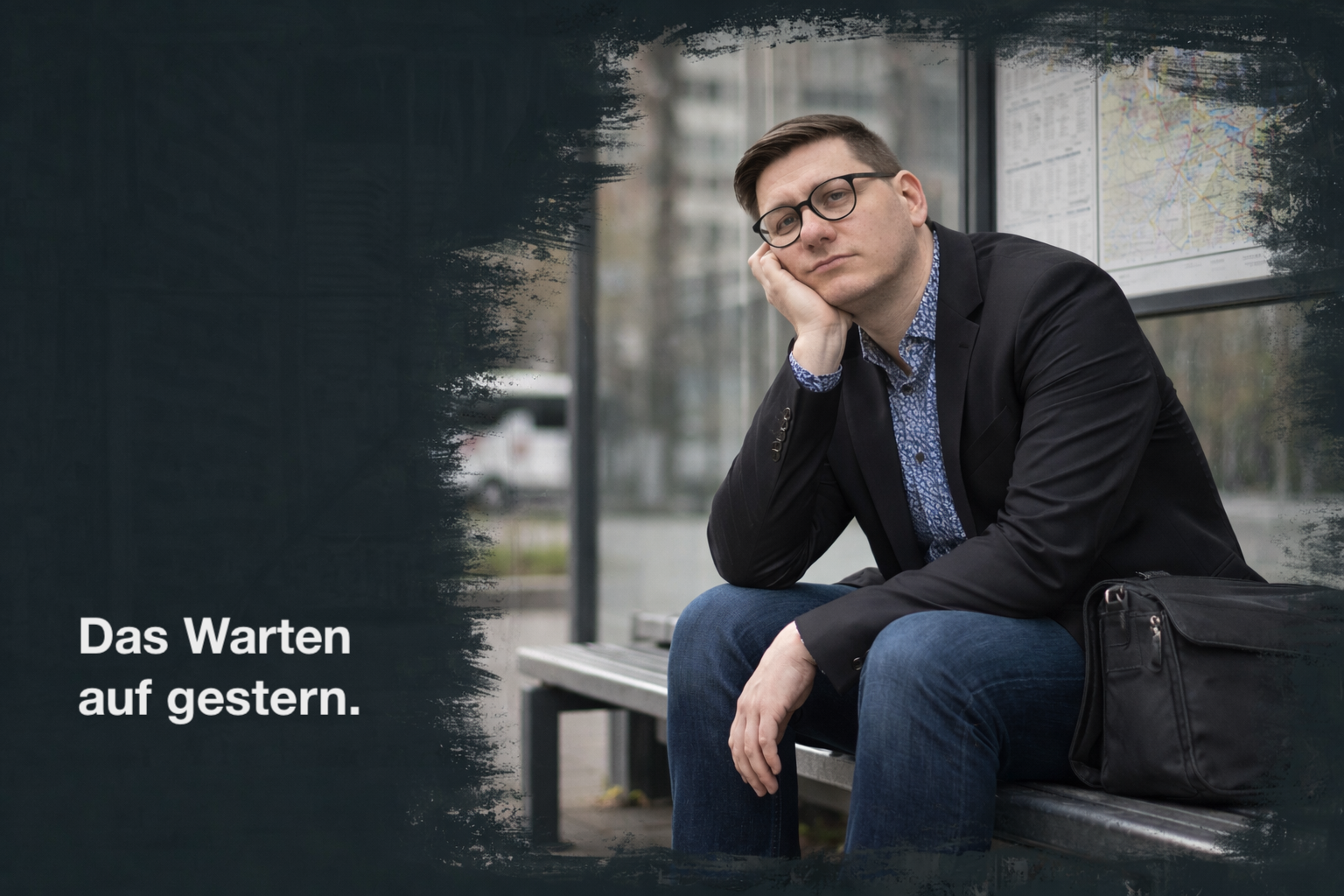 Die teuerste Illusion der Baubranche: Das Warten auf gestern.