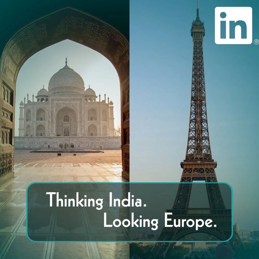 Indian Businesses Need a Europe Strategy — And a New Level of Confidence</span>