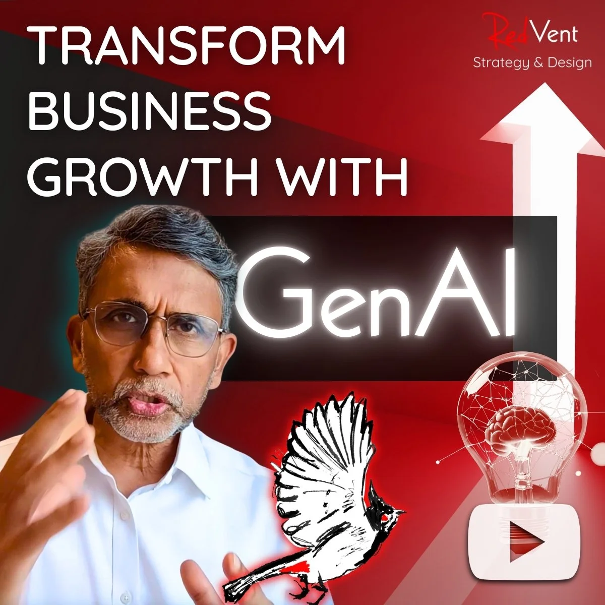 Why CEOs Can’t Delay GenAI for Growth Any Longer!