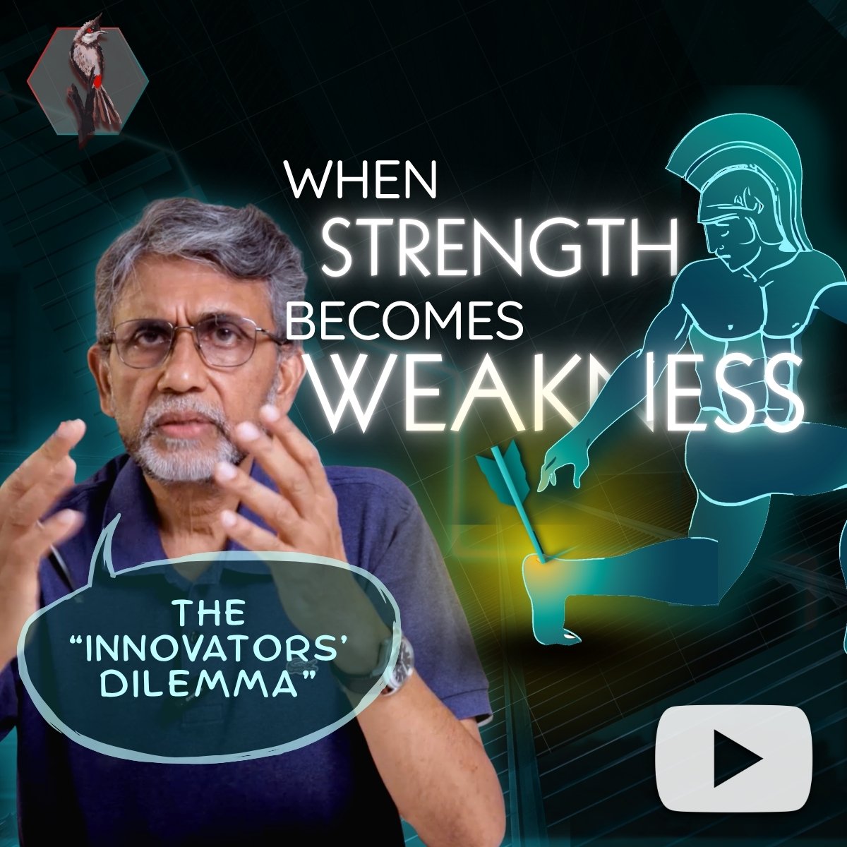 Why Established Leaders struggle to make Disruptive Innovation happen...and what to do about it