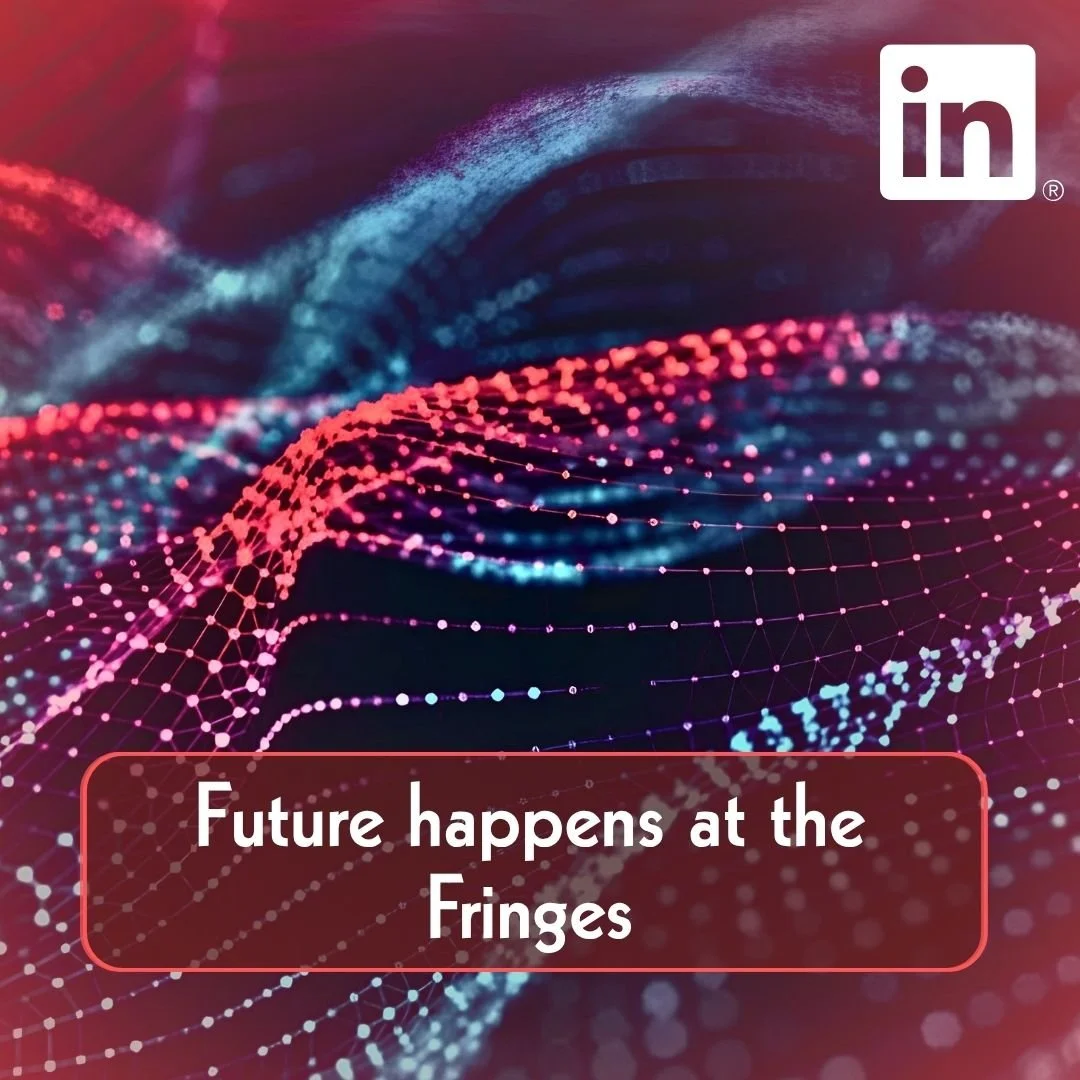 Future happens at the Fringes
