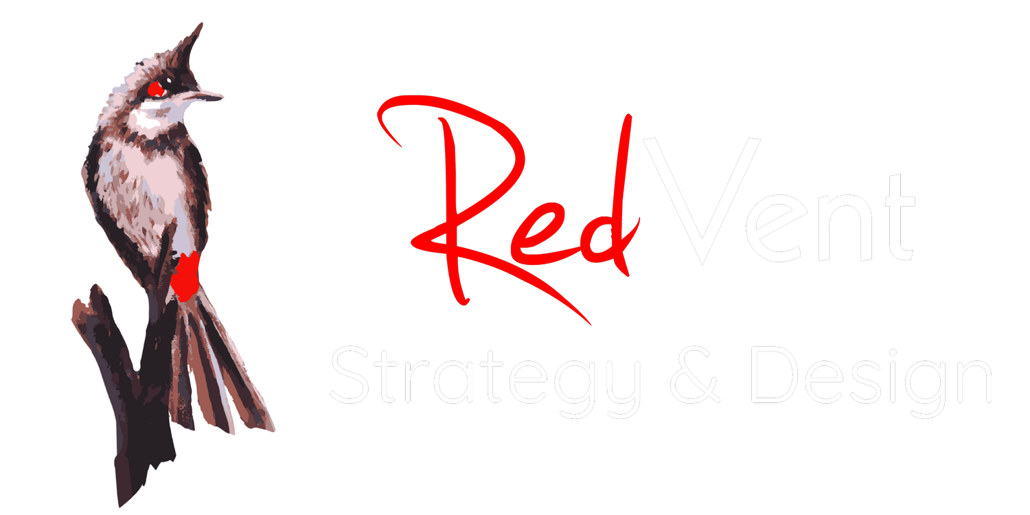 RedVent Strategy &amp; Design