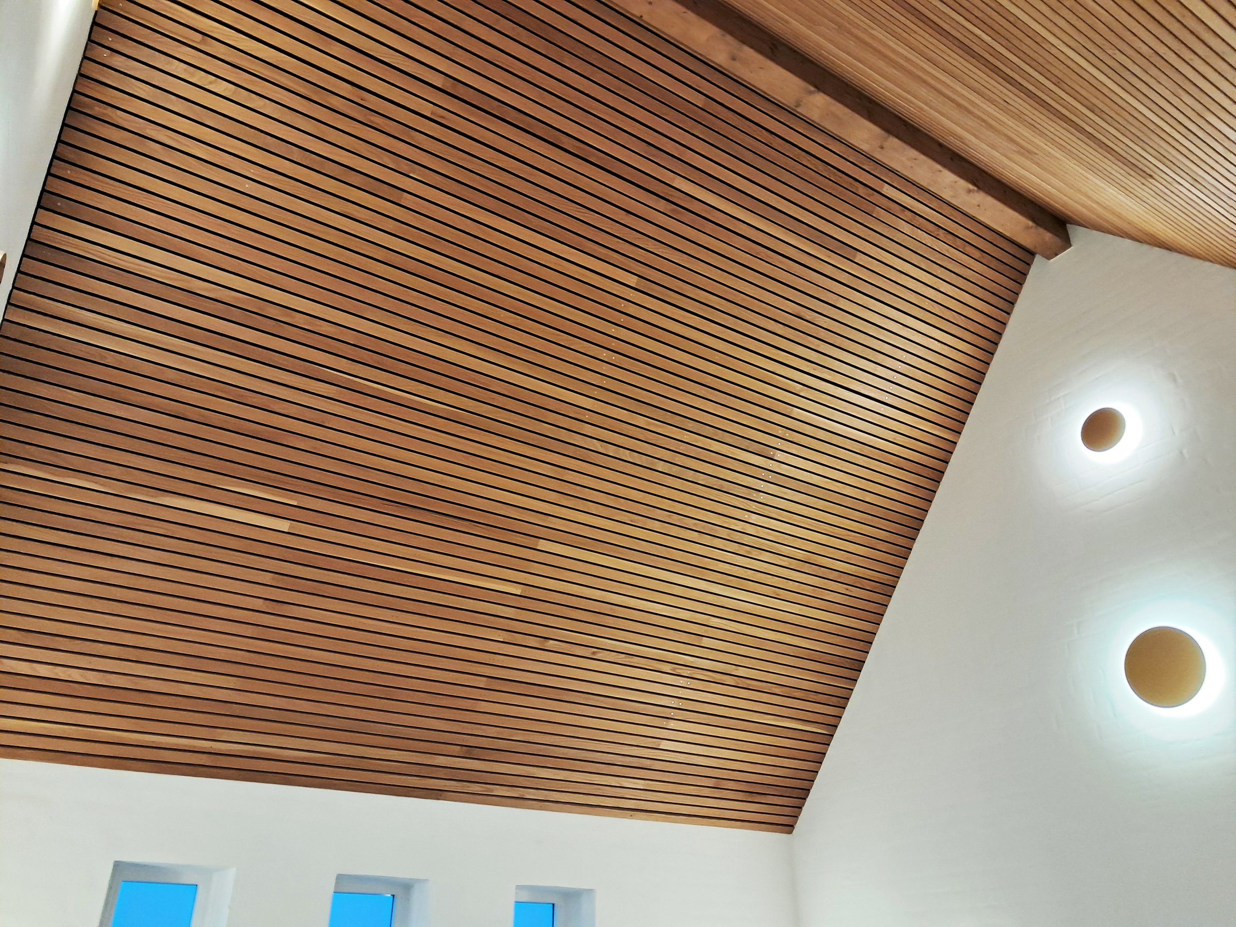  
Kapel ved Tim Kirke - Til- og ombygning
  
A2 har udarbejdet projektet i samarbejde med Kgl. bygningsinspektør og menighedsrådet
  
Bygherre: TSV Kirker