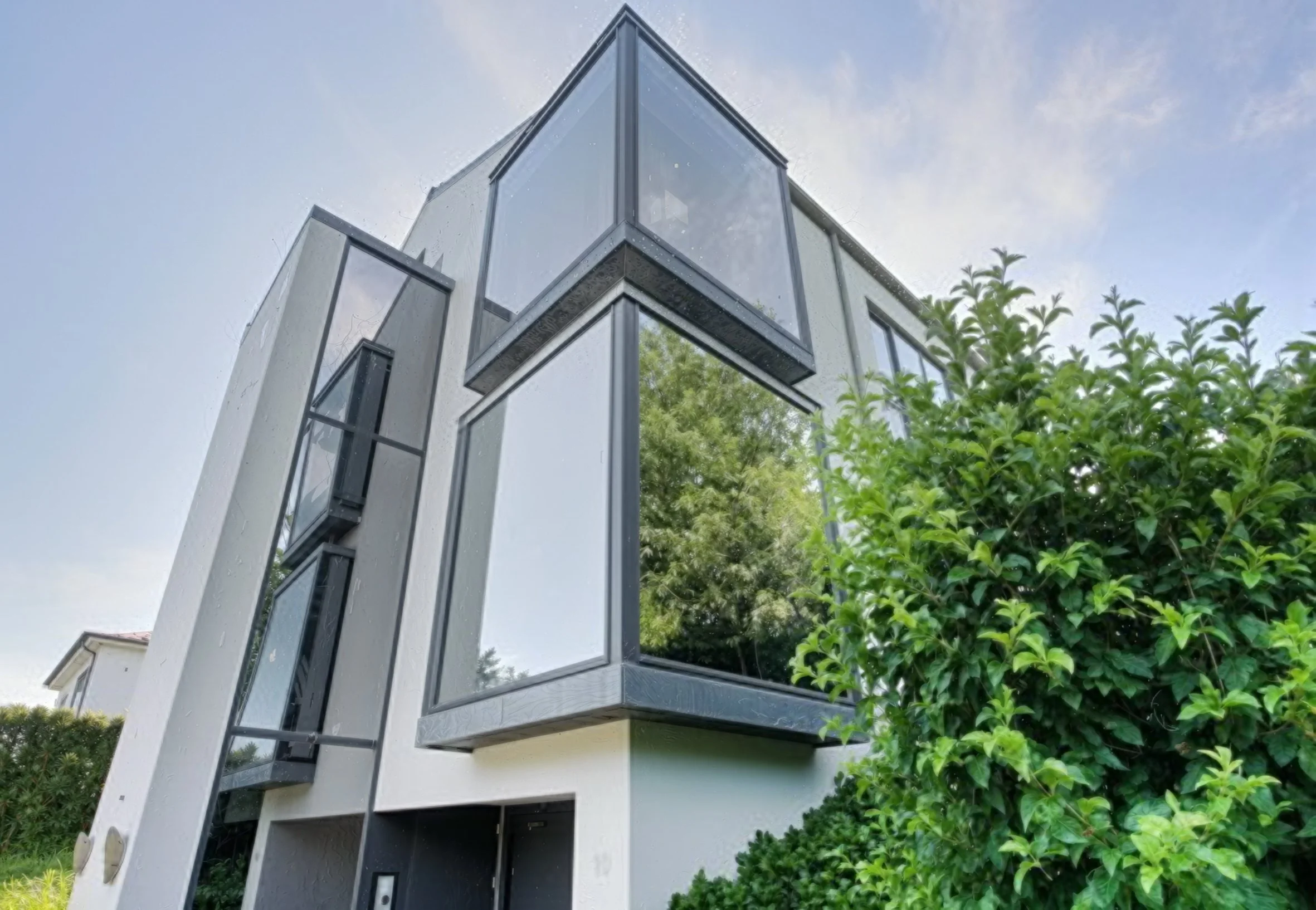  
Villa Hulvejen, Holstebro
  
Vinder af HOLSTEBRO KOMMUNES BYGNINGSPRIS.
  
Privat bygherre.