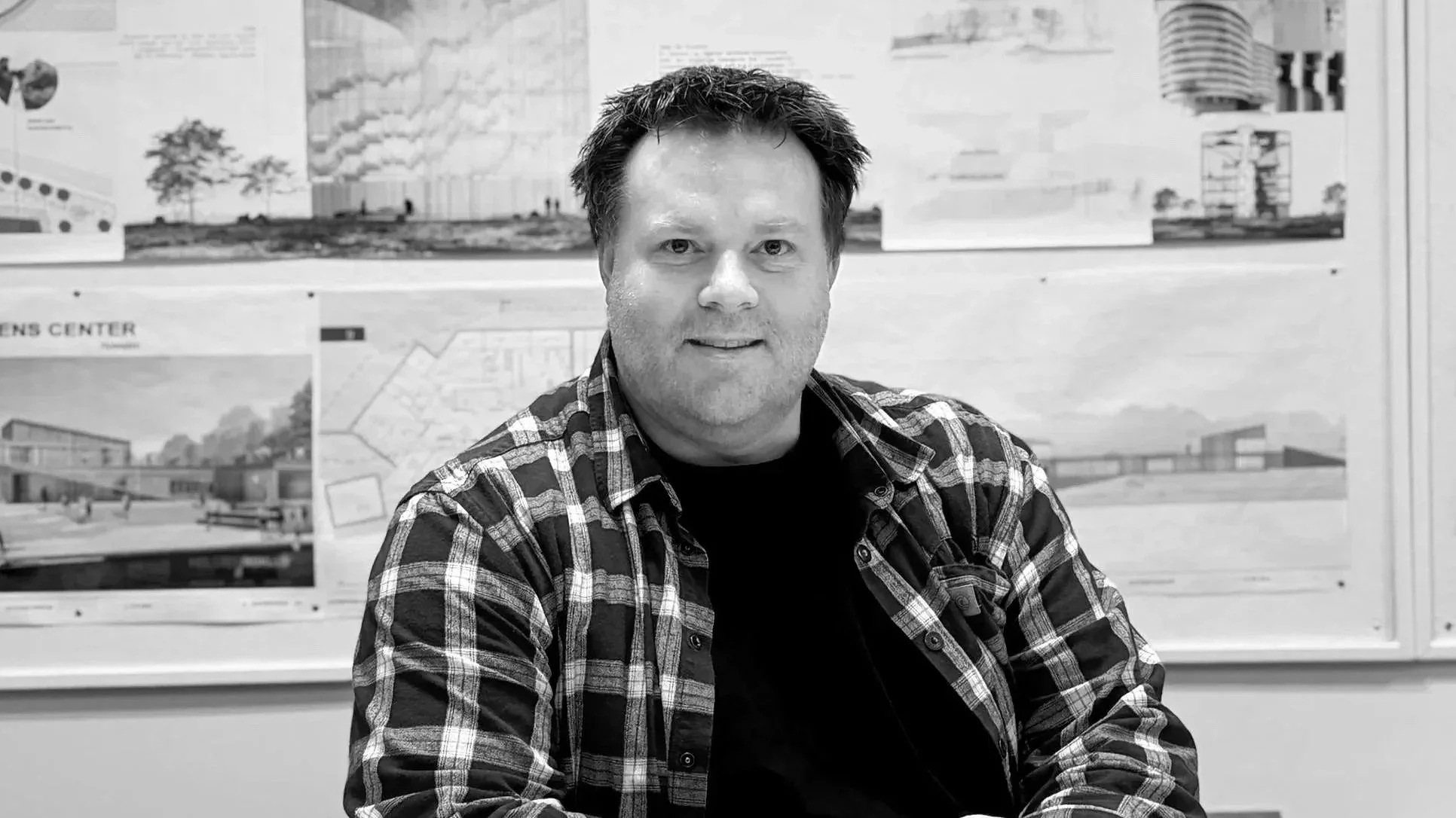 Casper Pind, bygningskonstruktør hos A2 Arkitekterne