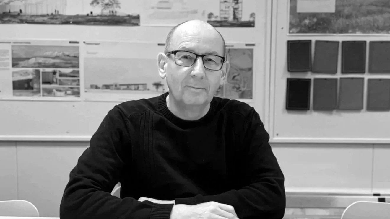 Poul Therkelsen, bygningskonstruktør hos A2 Arkitekterne