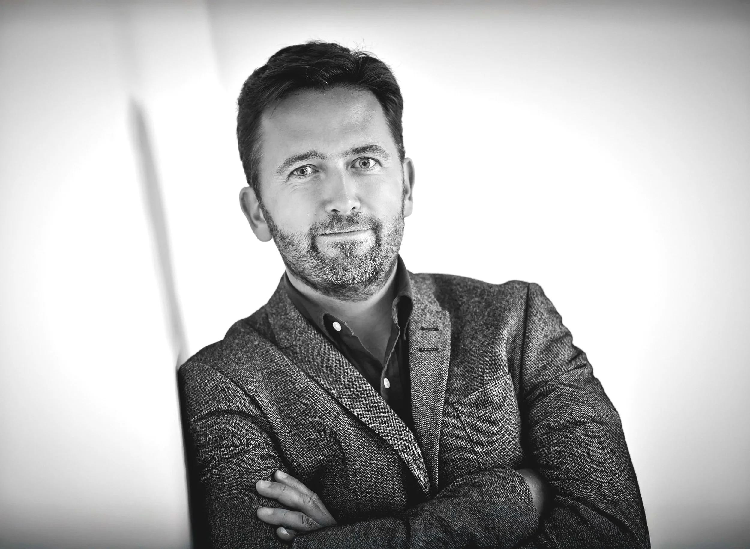 Torben Autzen Jensen, indehaver af A2 Arkitekterne