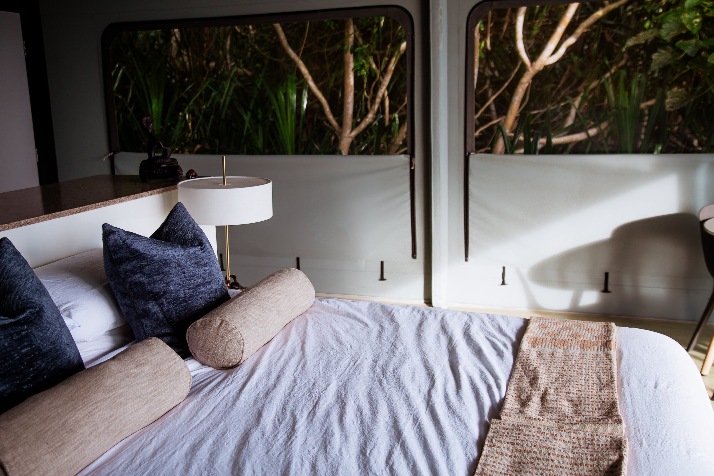 Everything taken care of. nothing left to chance. introducing Swell Lodge's all-inclusive packages.