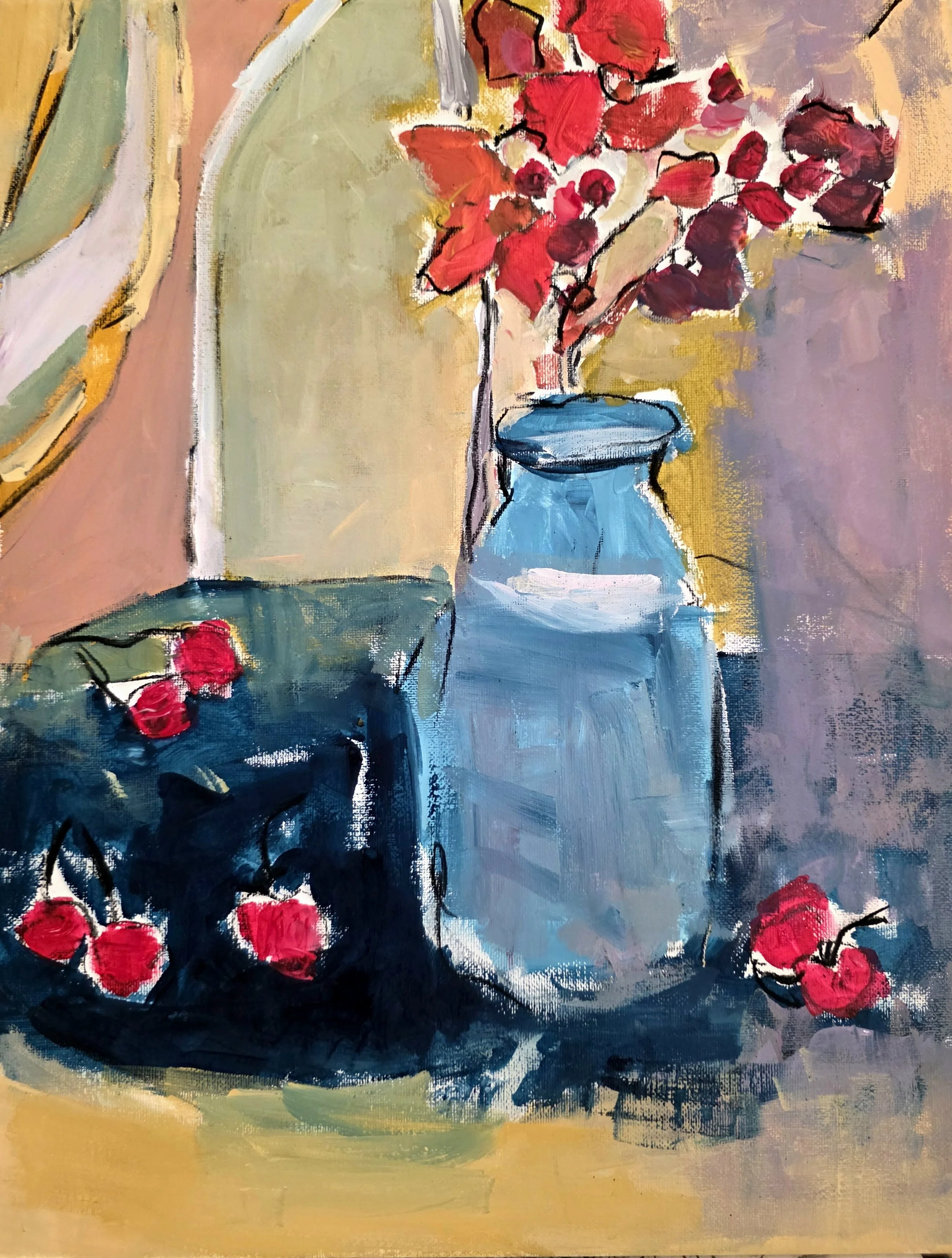 Au salon. - Available