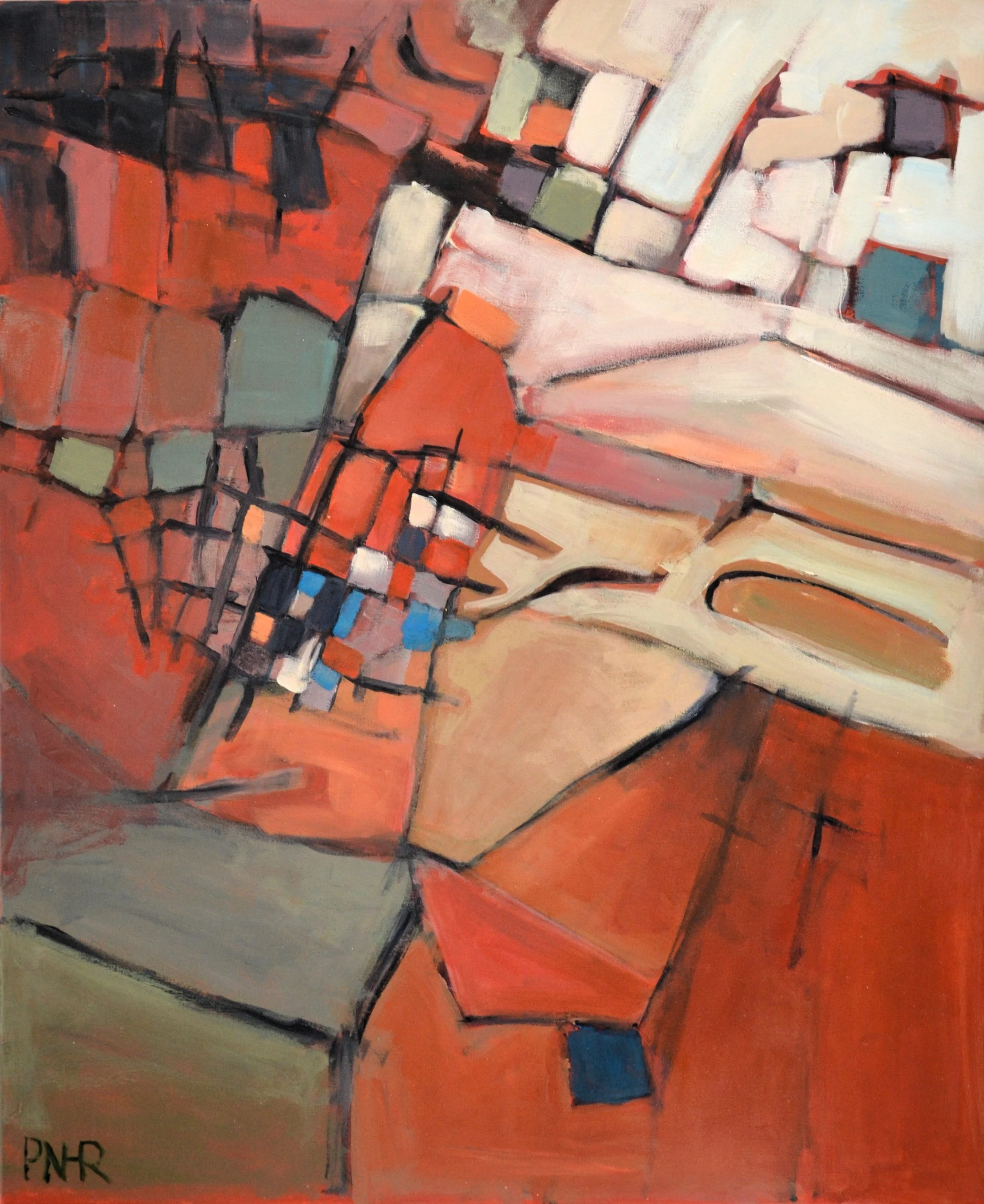 Rio.
Acrylic on canvas
