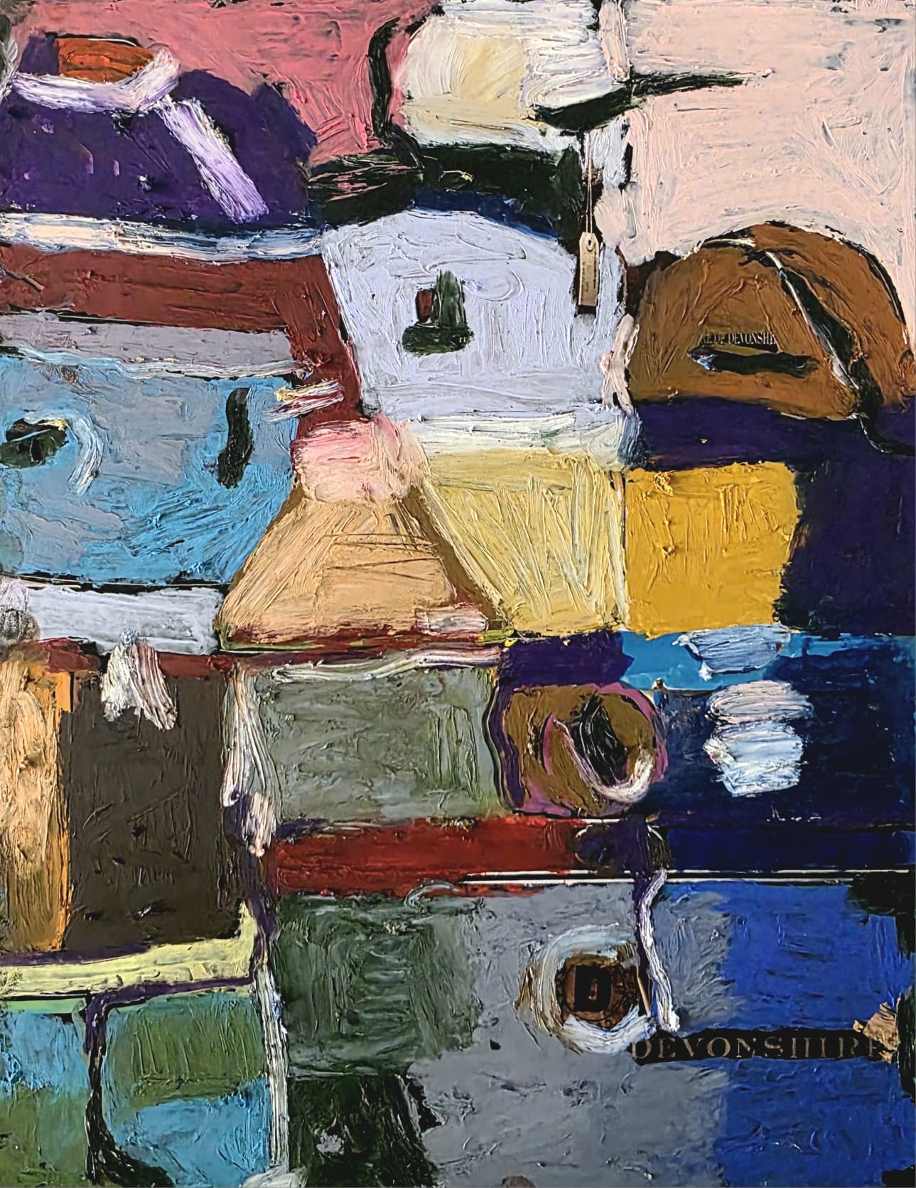 Devonshire. - Available