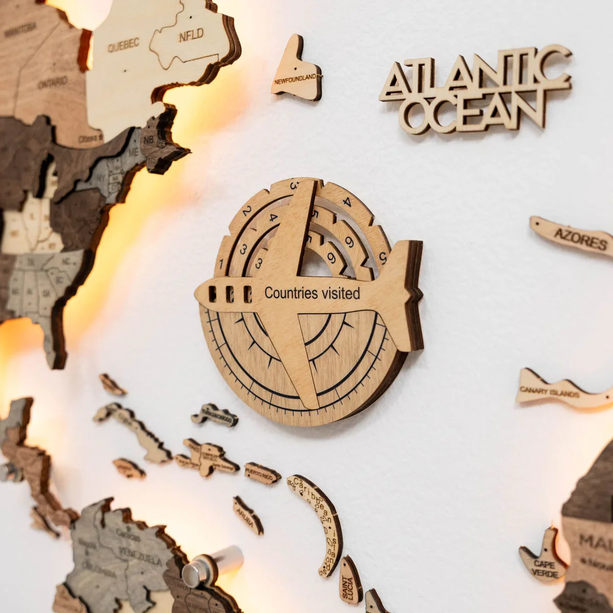 Travel-Tracker-Gold