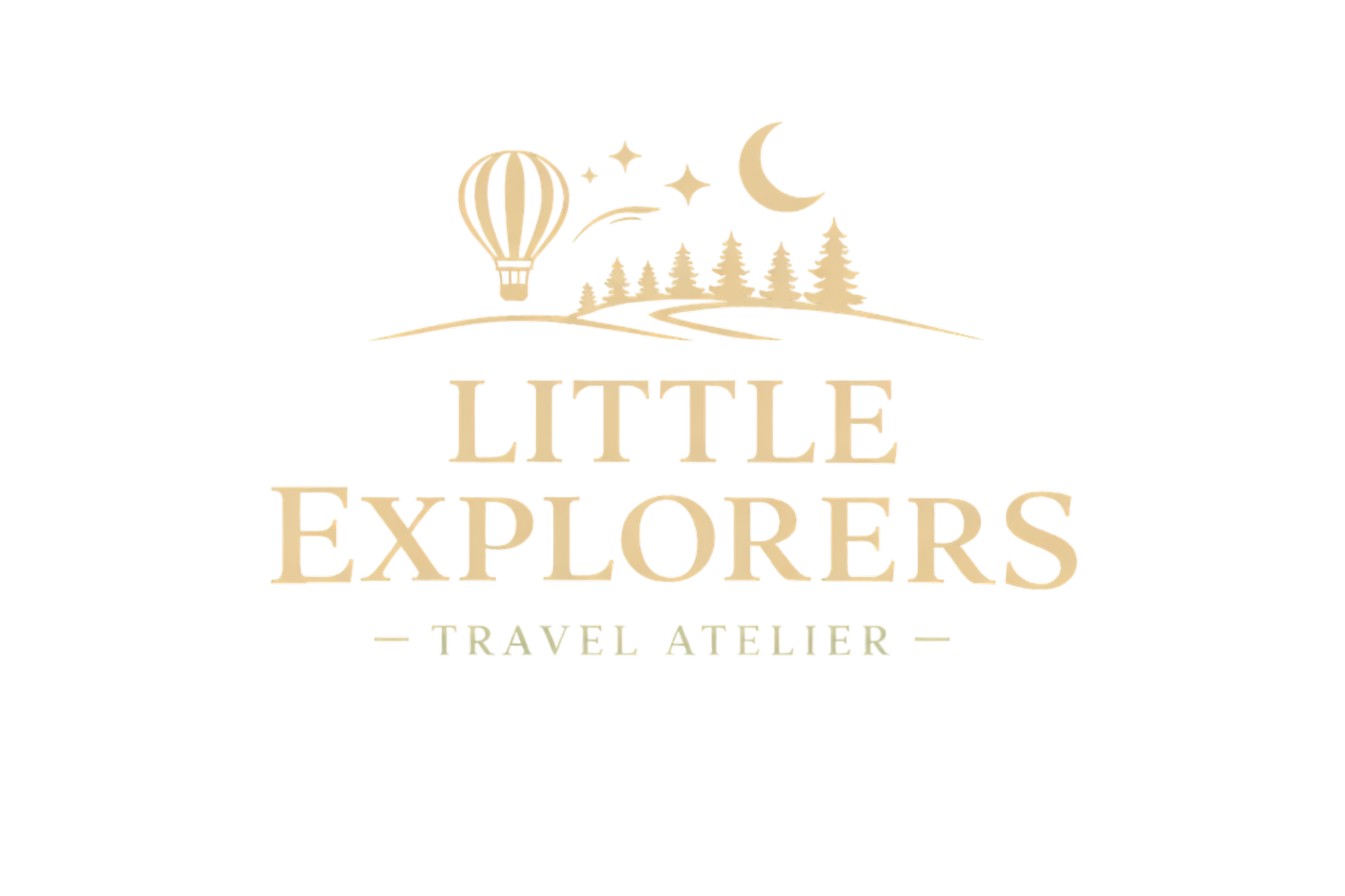 Little Explorers Travel Atelier