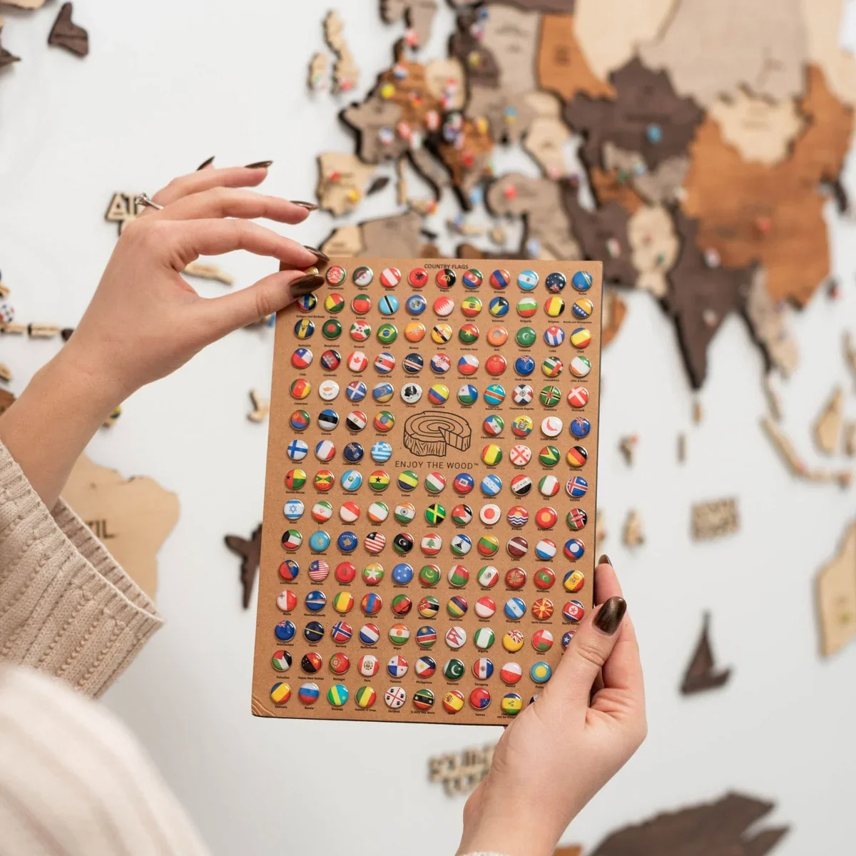 push-pins-flags-for-map
