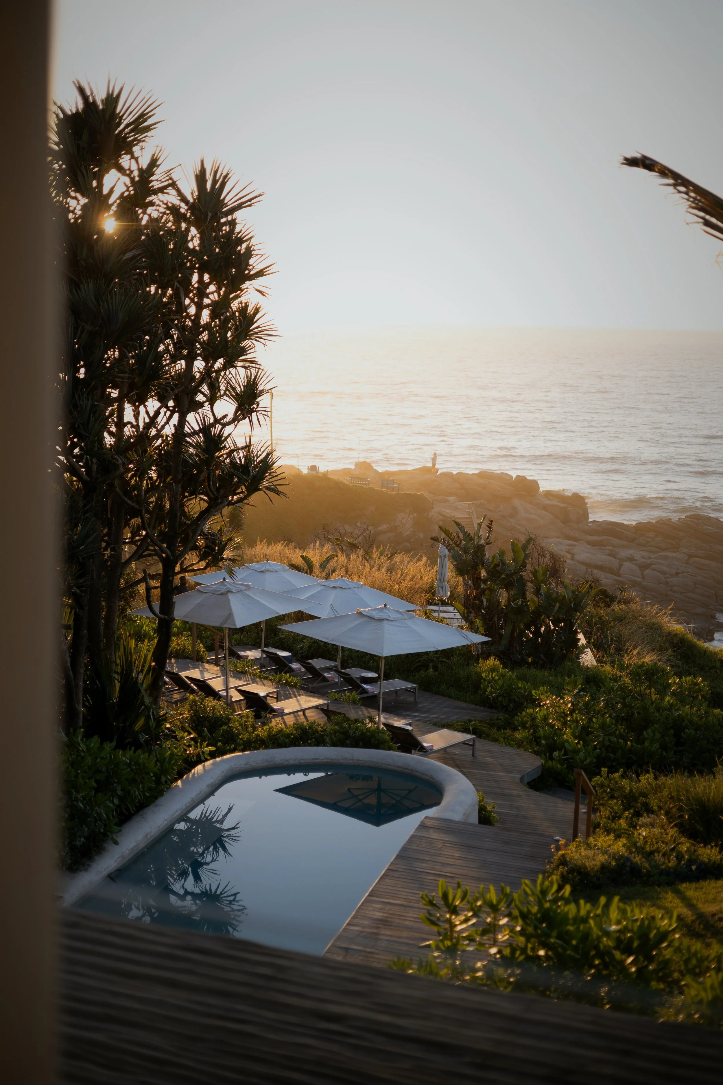 Sala Beach House: Barefoot and Breathing