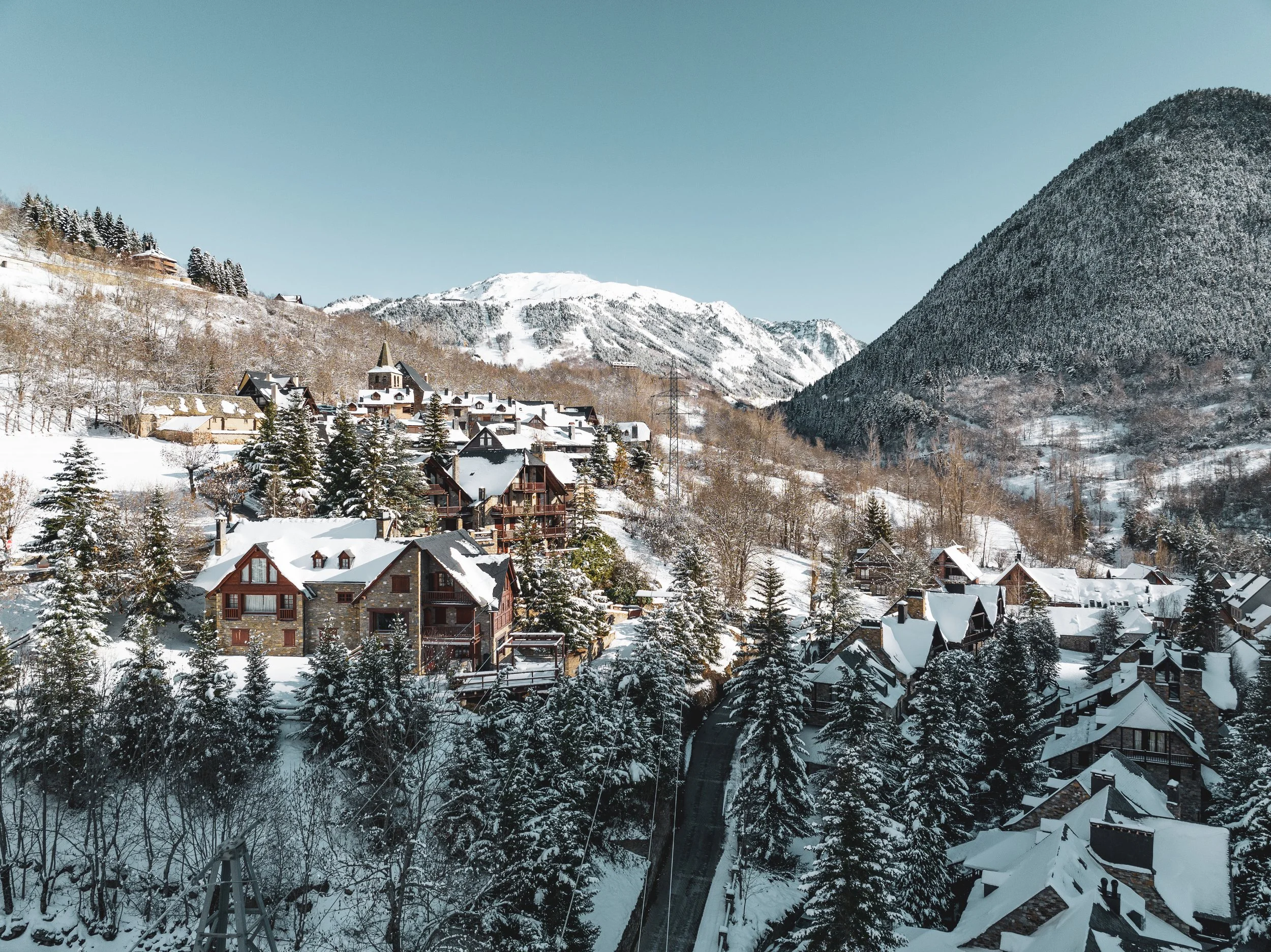 Val D'Aran Deserves a Spot on Your Skiing Bucket List