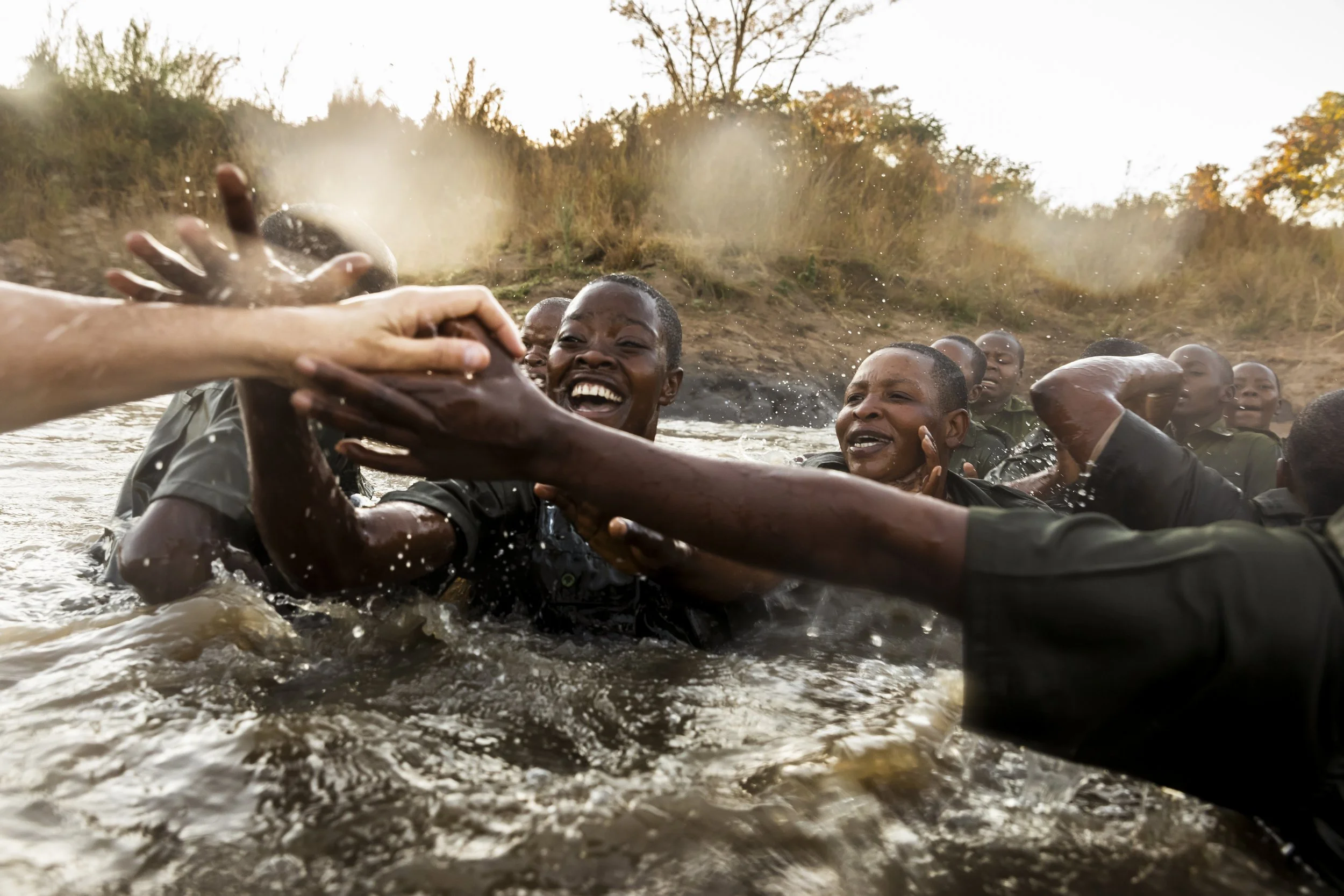 The Women Protecting Africa's Wild Spaces